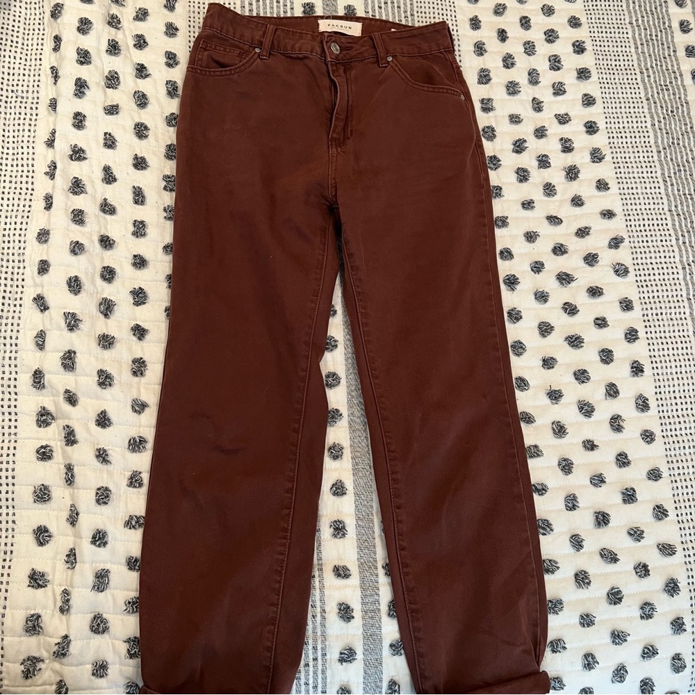 PACSUN mom jeans